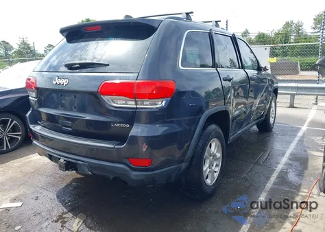 2015 Jeep Grand Cherokee Laredo из США, поврежденный, VIN 1C4RJEAG1FC700341